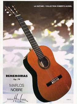 Rememorias Op. 79 (NOBRE MARLOS)