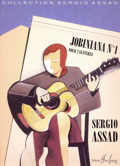 Jobiniana #1 (ASSAD SERGIO)