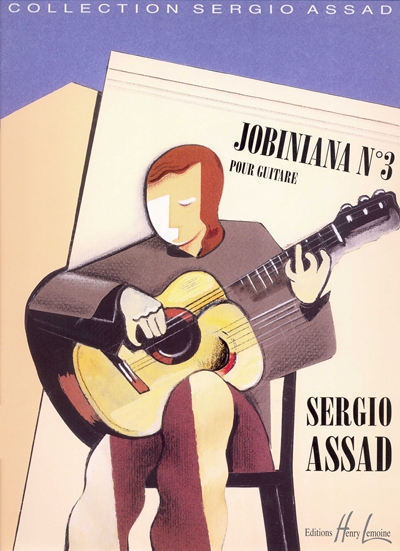 Jobiniana #3 (ASSAD SERGIO)