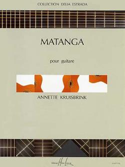 Matanga (KRUISBRINK ANNETTE)