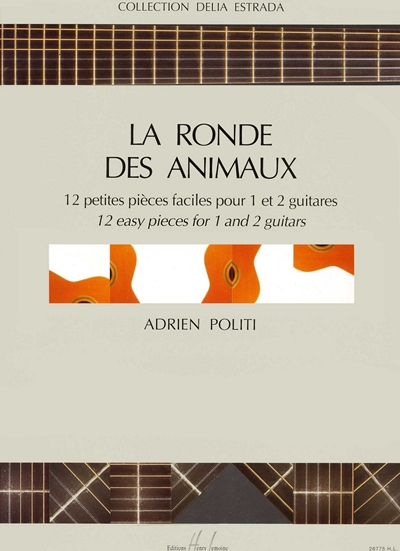 Ronde Des Animaux (POLITI ADRIEN)