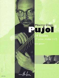 14 Etudes Vol.1 (PUJOL MAXIMO DIEGO)