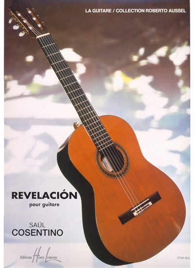 Rêvelacion (COSENTINO SAUL)