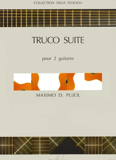 Truco Suite (PUJOL MAXIMO DIEGO)