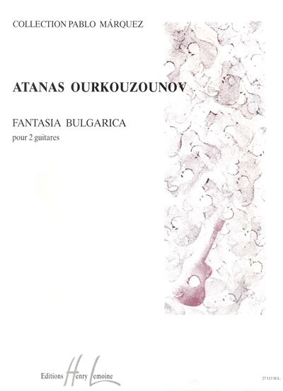 Fantasia Bulgarica (OURKOUZOUNOV ATANAS)