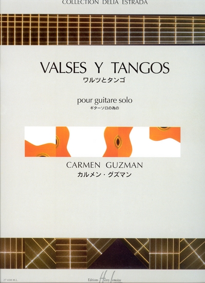 Valses Y Tangos (GUZMAN CARMEN)