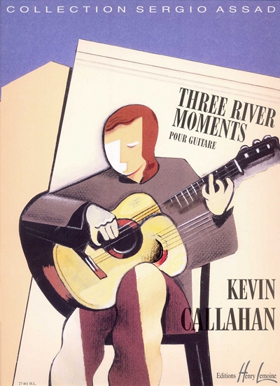 3 River Moments (CALLAHAN KEVIN)