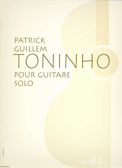 Toninho (GUILLEM PATRICK)