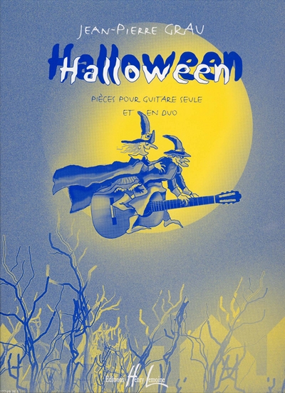 Halloween (GRAU JEAN-PIERRE)