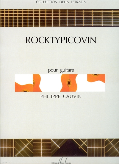 Rocktypicovin (CAUVIN PHILIPPE)