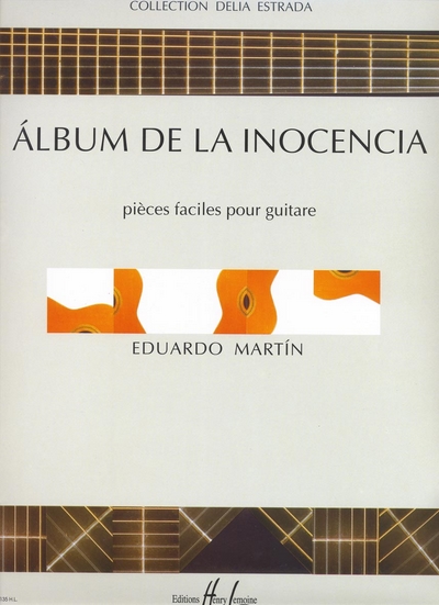 Album De La Inocencia (MARTIN EDUARDO)