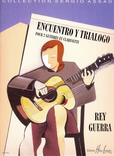 Encuentro Y Trialogo (GUERRA REY)