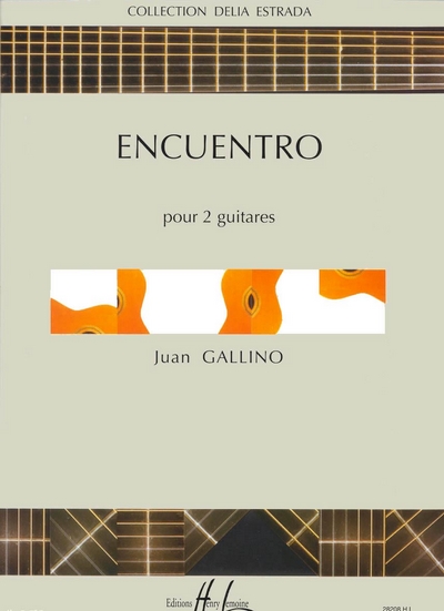 Encuentro (GALLINO JUAN)