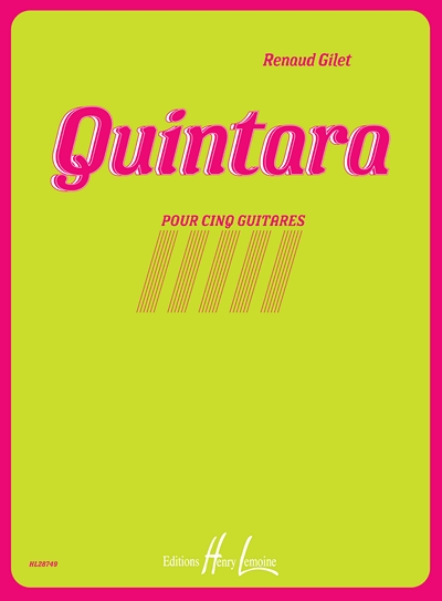 Quintara (GILLET RENAUD)