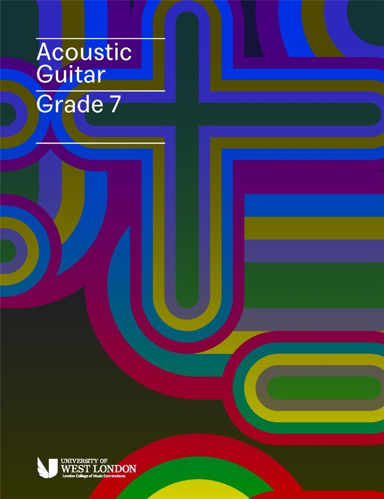 London College of Music Acoustic Guitar Handbook Grade 6 from 2019