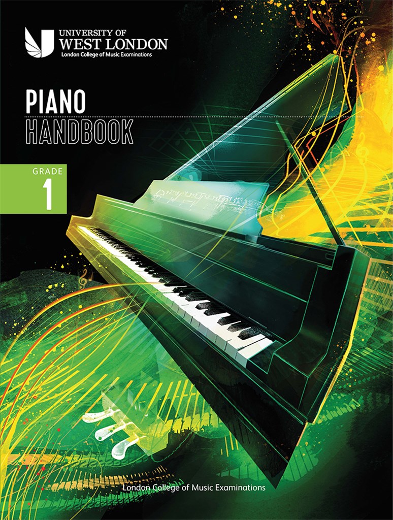 LCM Piano Handbook 2021-2024: Grade 1