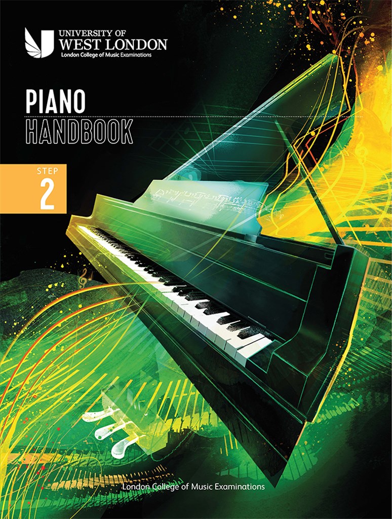 LCM Piano Handbook 2021-2024: Step 2