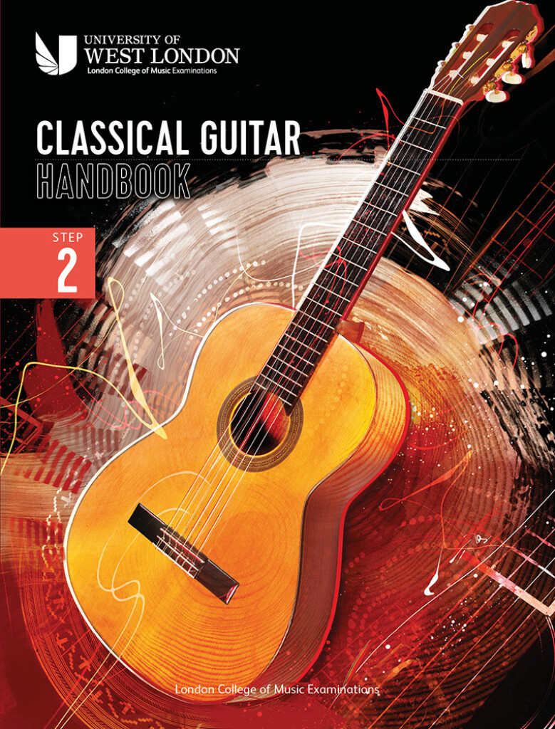 LCM Classical Guitar Handbook 2022: Step 2