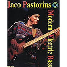 Modern Electric Bass (PASTORIUS JACO)