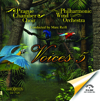 Voices 5 (PHILHARMONIC WIND ORCHESTRA)