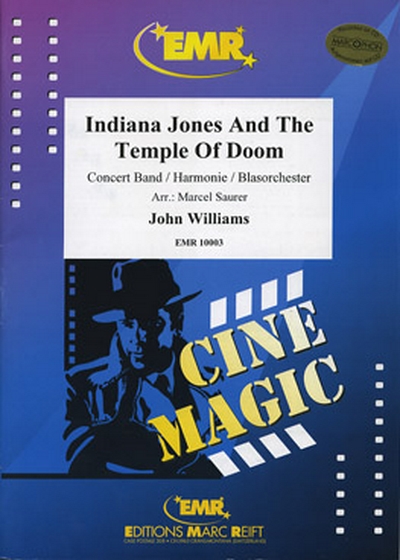 Indiana Jones And The Temple Of Doom (WILLIAMS JOHN)