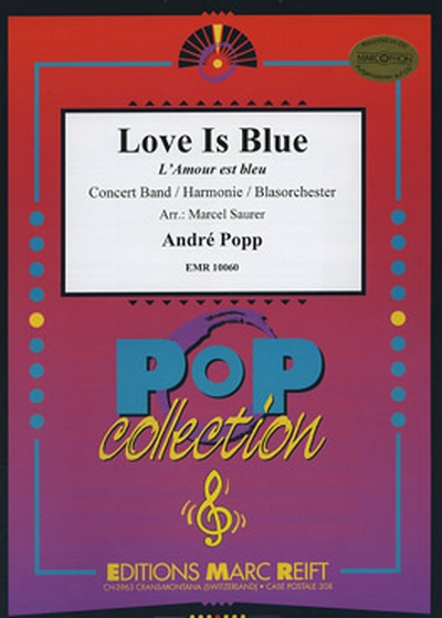 L'Amour Est Bleu (POPP ANDRE)