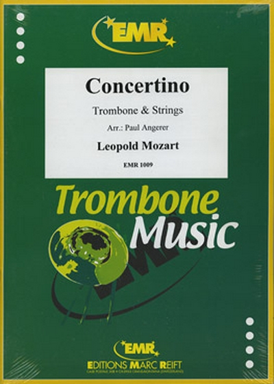 Concertino (MOZART LEOPOLD)