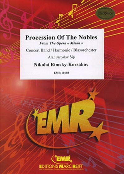 Procession Of The Nobles (RIMSKI-KORSAKOV NICOLAI)