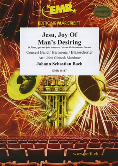 Jesu, Joy Of Man's Desiring (BACH JOHANN SEBASTIAN)