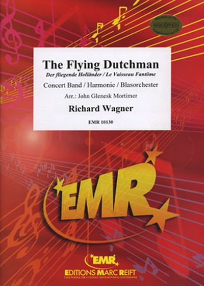 The Flying Dutchman (WAGNER RICHARD)