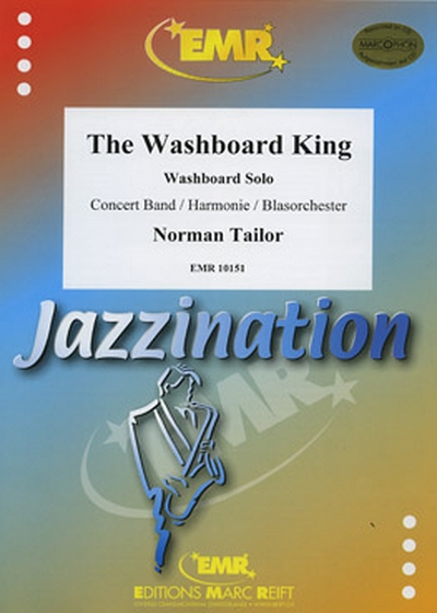 The Washboard King (TAILOR NORMAN)