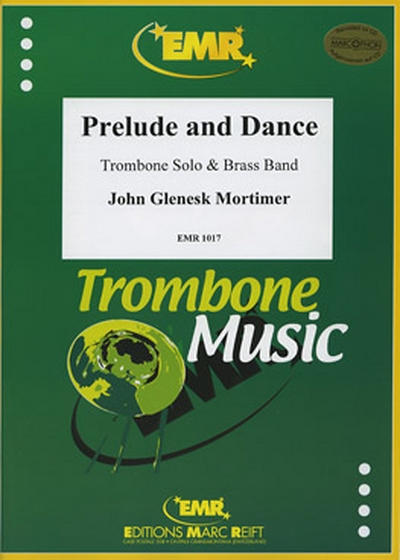 Prelude And Dance (MORTIMER JOHN G)