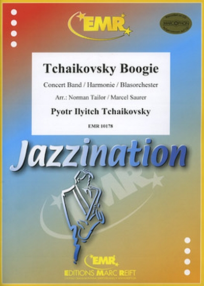 Tchaikovsky Boogie (TCHAIKOVSKI PIOTR ILITCH)