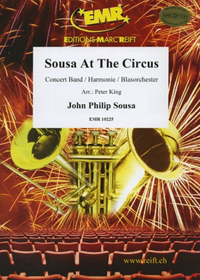 Sousa At The Circus (SOUSA JOHN PHILIP)