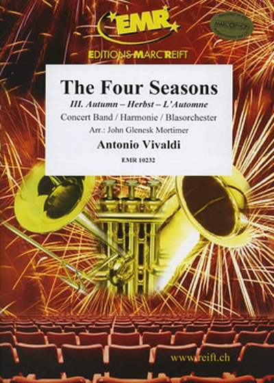 The Four Seasons, Autumn (Les quatre saisons) (VIVALDI ANTONIO)
