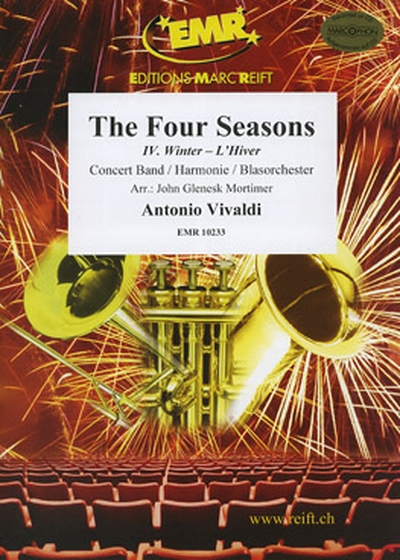 The Four Seasons, Winter (Les quatre saisons) (VIVALDI ANTONIO)