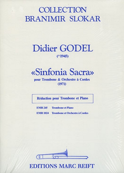 Sinfonia Sacra (GODEL DIDIER)