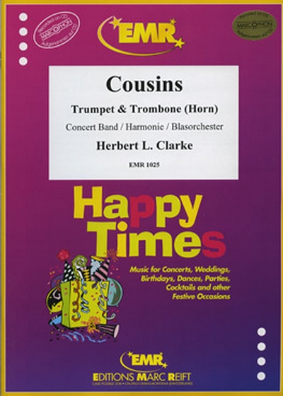 Cousins (Trumpet And Euphonium)