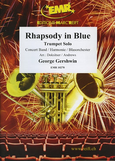 Rhapsody In Blue (GERSHWIN GEORGE)