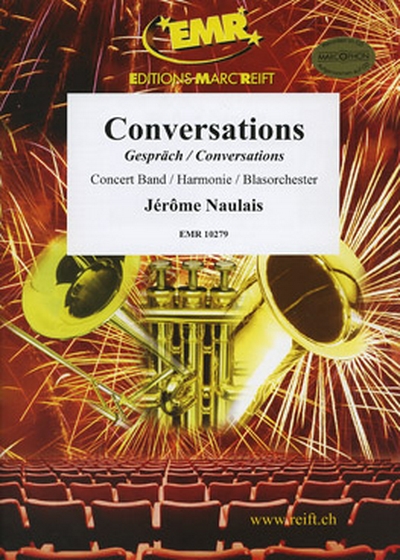 Conversations (NAULAIS JEROME)