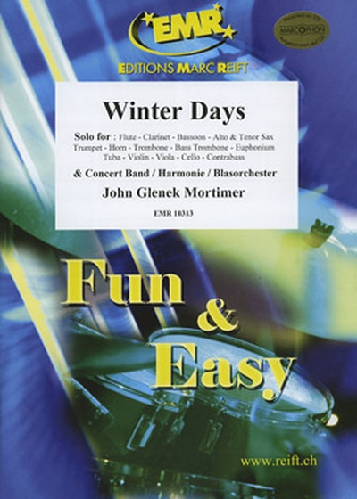Winter Days (MORTIMER JOHN G)