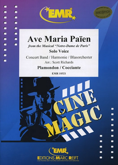 Ave Maria Païen (PLAMONDON LUC / COCCIANTE RICHARD)