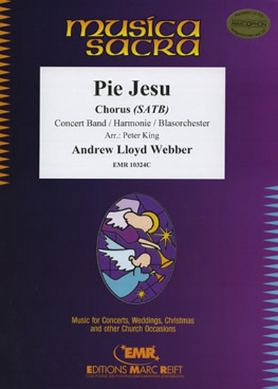 Pie Jesu (LLOYD WEBBER ANDREW)