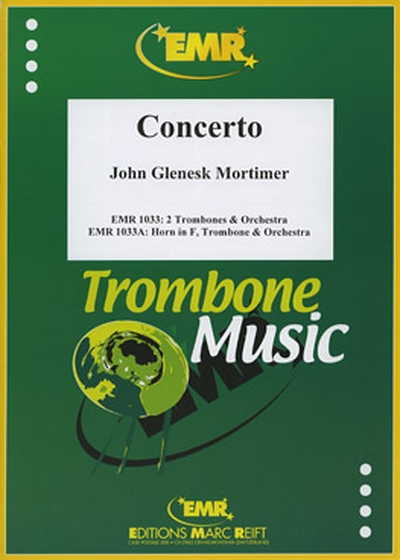 Concerto (MORTIMER JOHN G)
