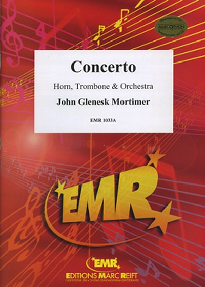 Concerto (MORTIMER JOHN G)