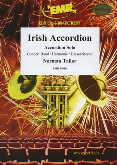 Irish Accordion (TAILOR NORMAN)