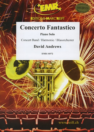 Concerto Fantastico (ANDREWS DAVID)