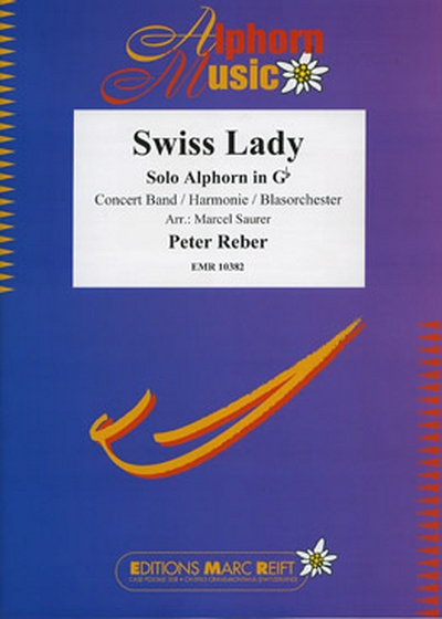 Swiss Lady (Alphorn In Gb)
