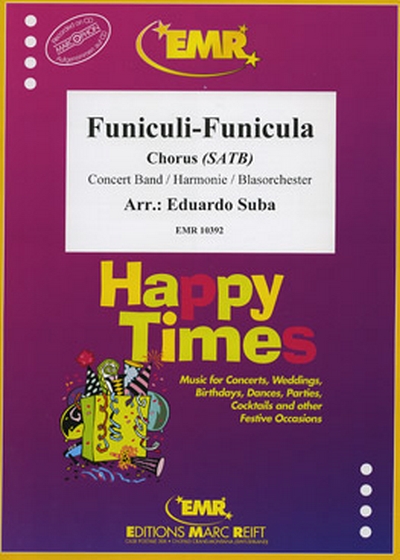 Funiculi-Funicula (TRADITIONNEL)