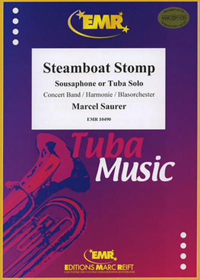 Steamboat Stomp (SAURER MARCEL)